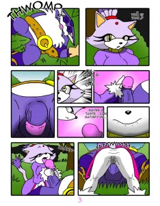 Beauty And The Big - Page 4
