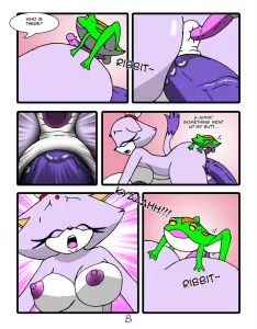 Beauty And The Big - Page 9