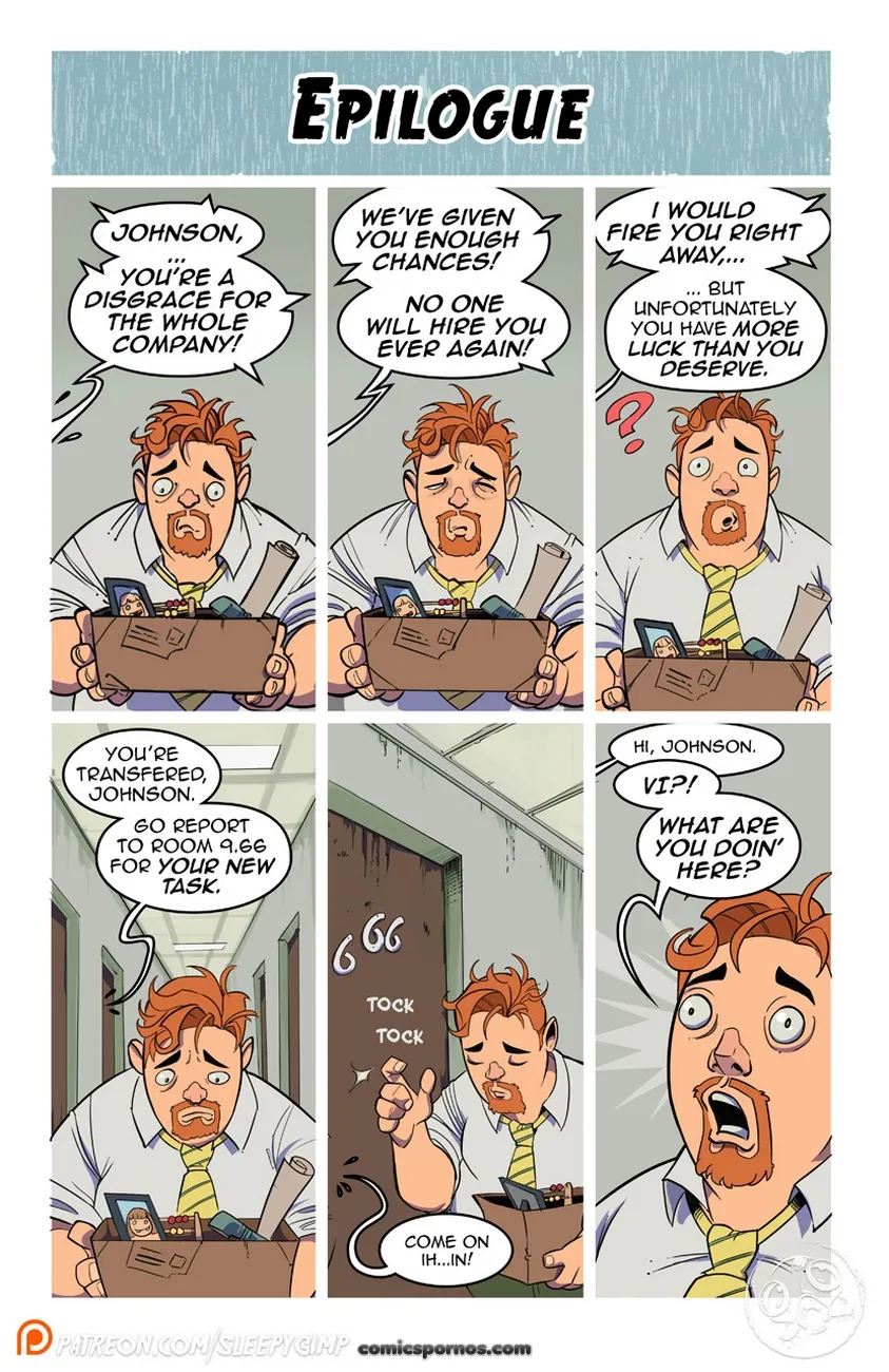Second Chance: My Rehab Sexcapades - Page 14