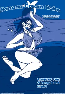 Banana Cream Cake 2 - A Long Hard Night - Page 1