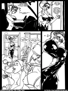 Banana Cream Cake 2 - A Long Hard Night - Page 4