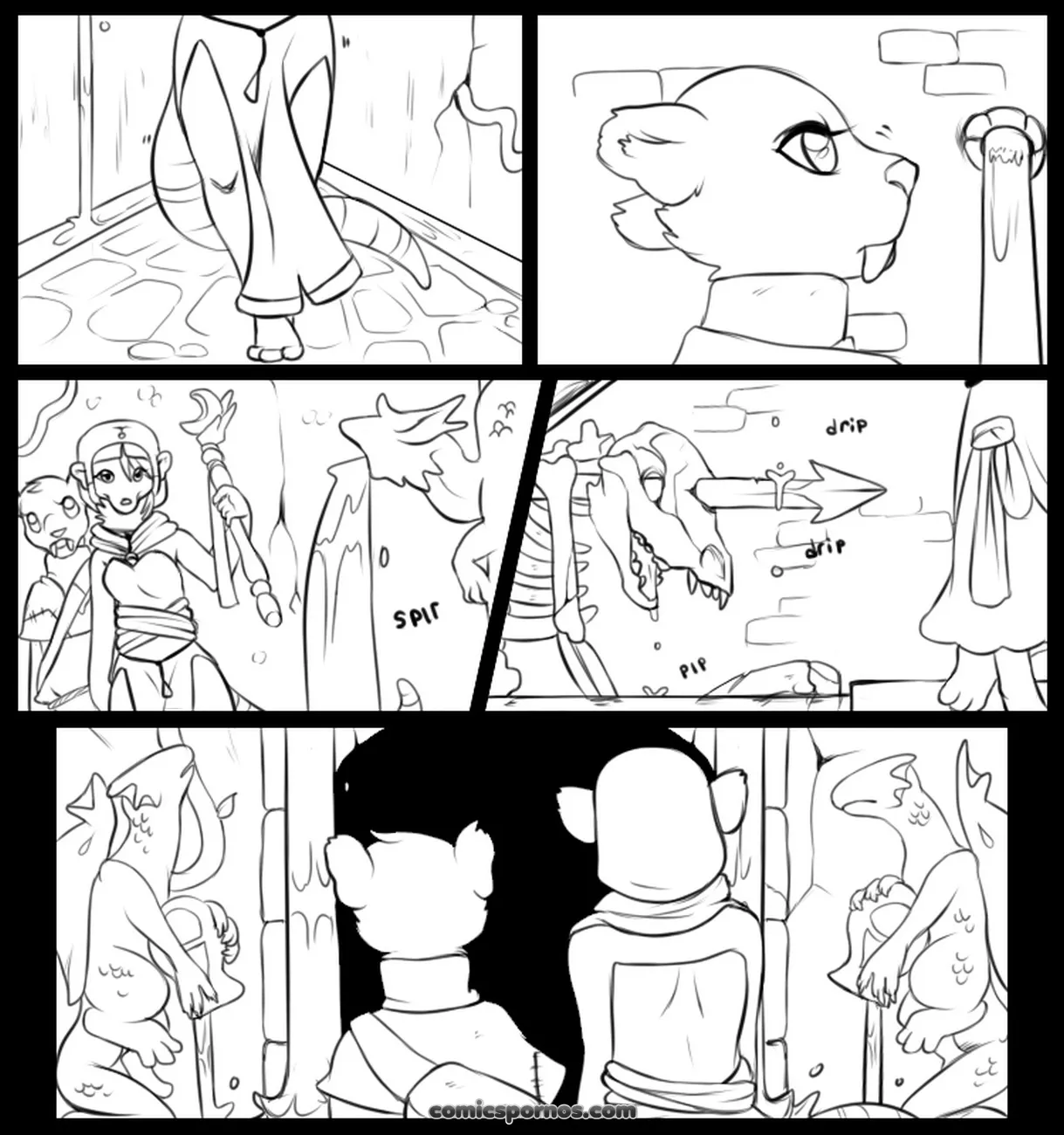 First Time: My Forbidden Awakening - Page 3
