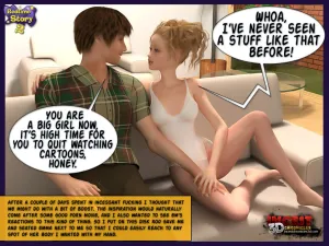 Bedtime Story 2 - Page 7