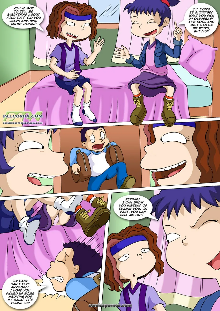Forbidden Innocence: Part 2 - Page 2