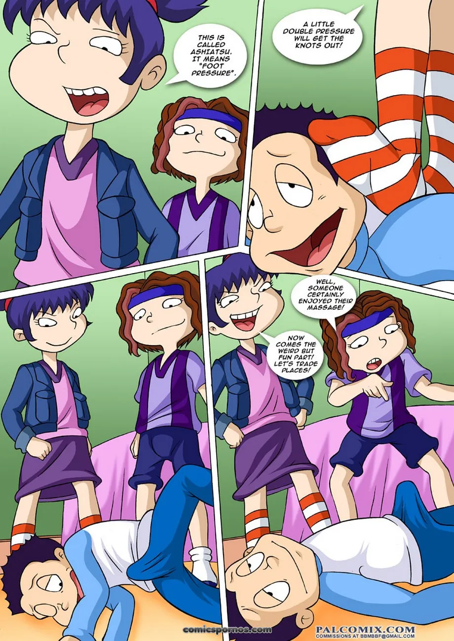 Forbidden Innocence: Part 2 - Page 4