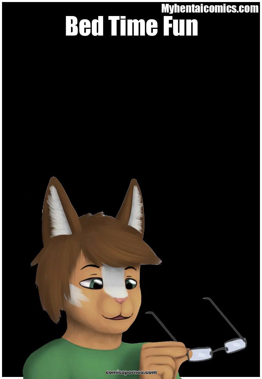 Naughty Bedtime Stories - Page 1