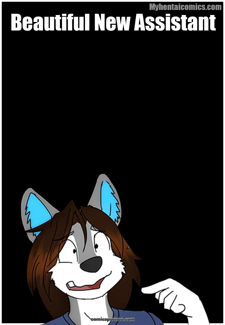 Hot for the New Assistant! - Page 1