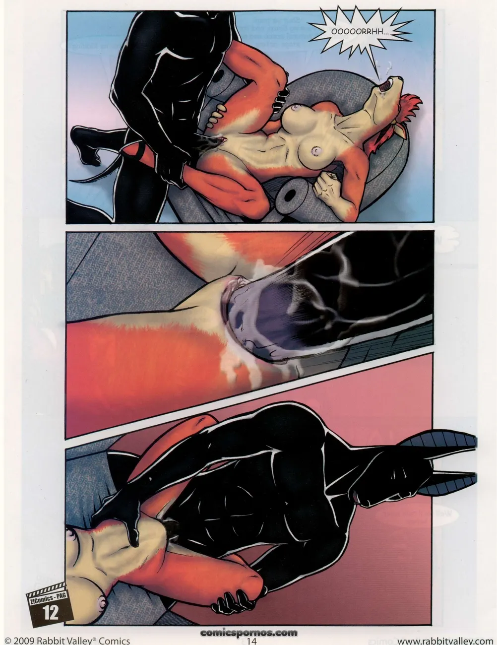 Backstage Pass: [Character Name]'s Secret Life - Page 13
