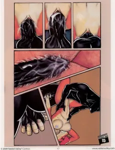 Behind The Scenes - Page 16