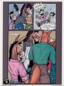 Behind The Scenes - Page 19