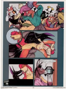 Behind The Scenes - Page 21