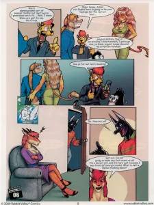 Behind The Scenes - Page 7