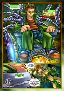 Battle Bitches - Origin - Page 4