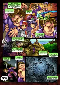 Battle Bitches - Origin - Page 7
