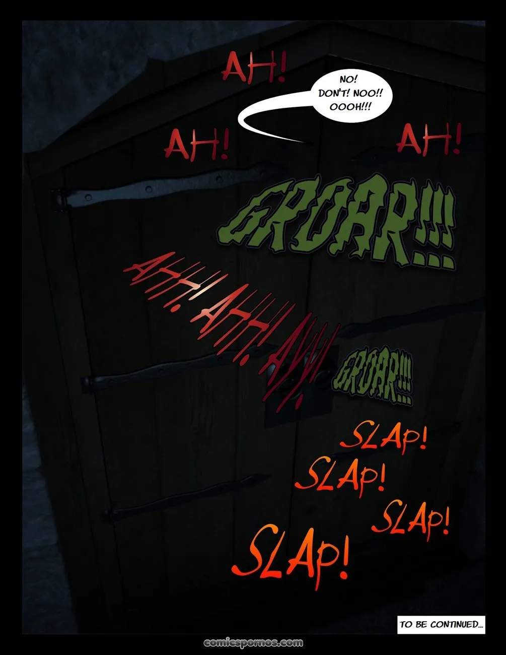 Beautiful Creatures: Lust Unleashed - Page 21