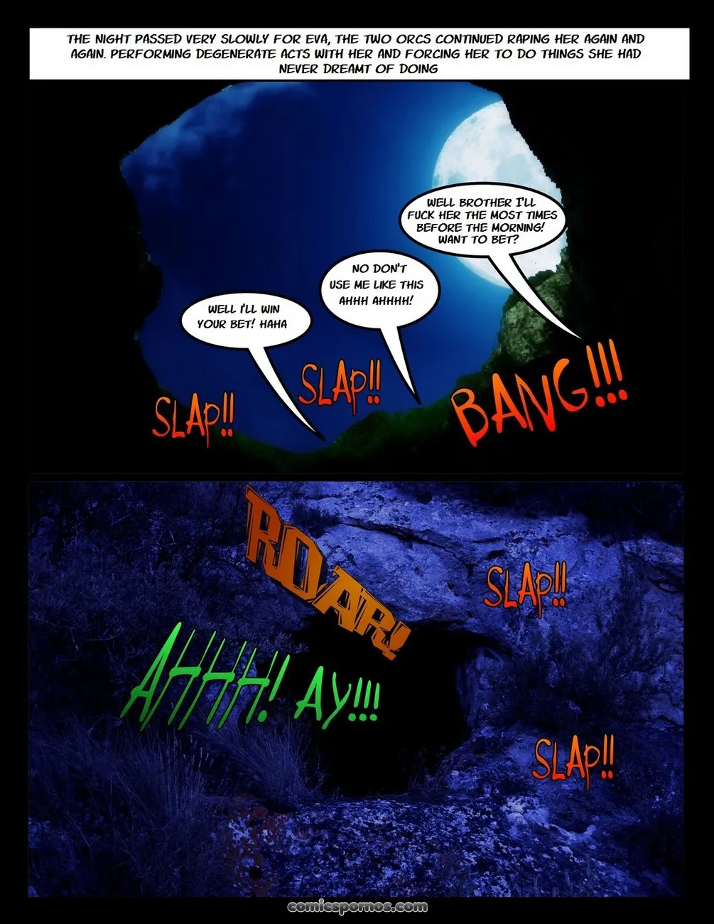 Beautiful Creatures: Lust Unleashed - Page 7