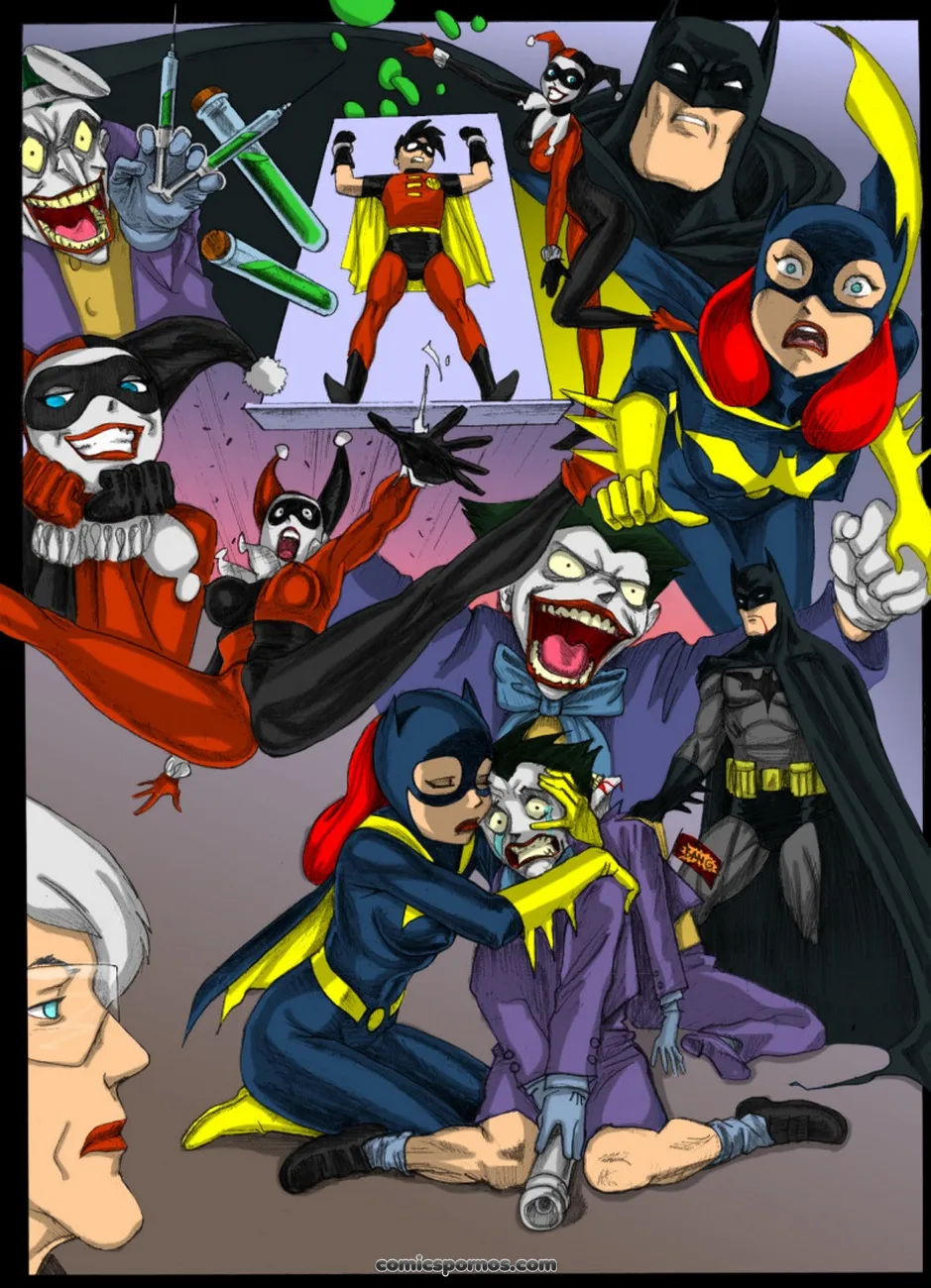 Batman Beyond: Terry's Secret Romance - Part 1 - Page 5