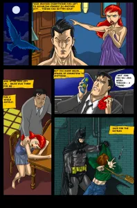 Batman Beyond - Forbidden Affairs 1 - Page 13