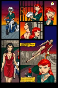 Batman Beyond - Forbidden Affairs 1 - Page 14