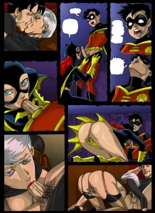 Batman Beyond - Forbidden Affairs 1 - Page 19