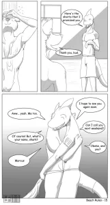 Beach Rules - Page 16