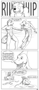 Beach Rules - Page 4