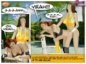 Bench Adventure - Page 18