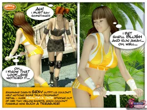 Bench Adventure - Page 5