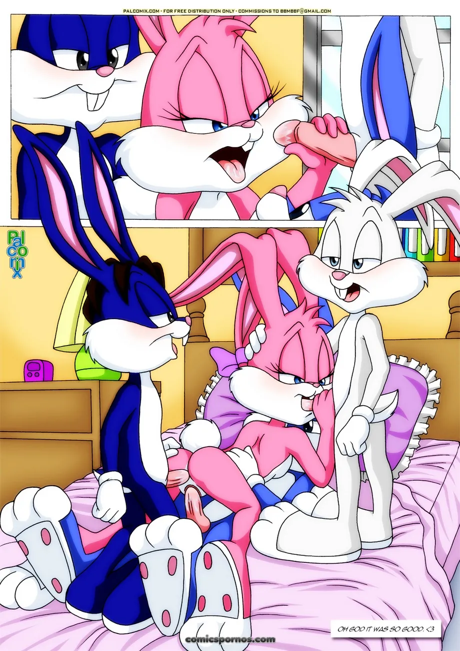 Babs' Wildest Night: A Steamy Adult Comic - Page 11