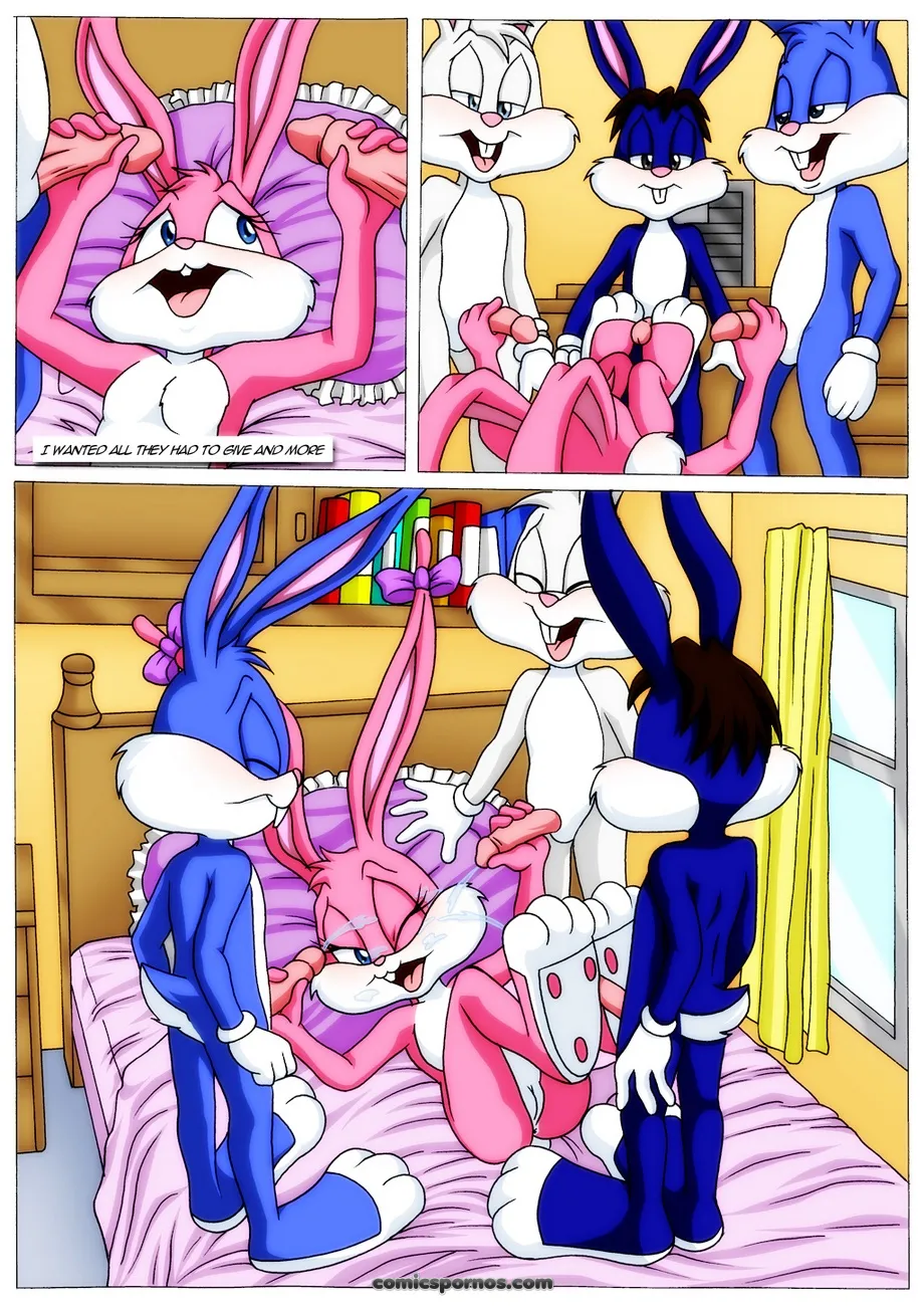 Babs' Wildest Night: A Steamy Adult Comic - Page 13