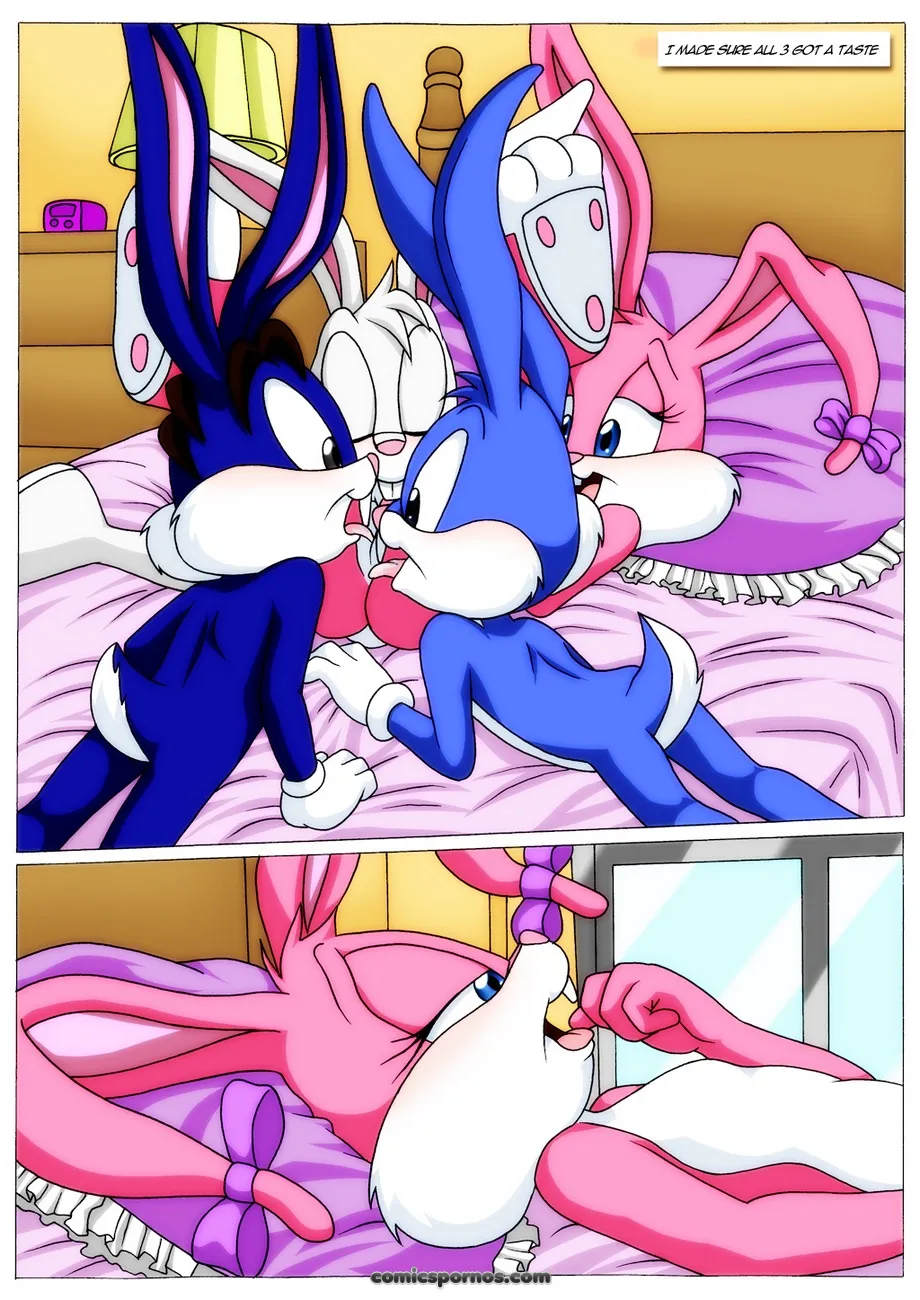 Babs' Wildest Night: A Steamy Adult Comic - Page 14