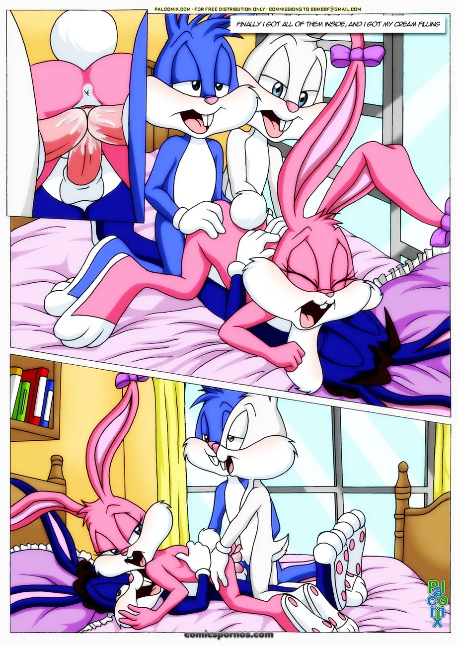 Babs' Wildest Night: A Steamy Adult Comic - Page 15