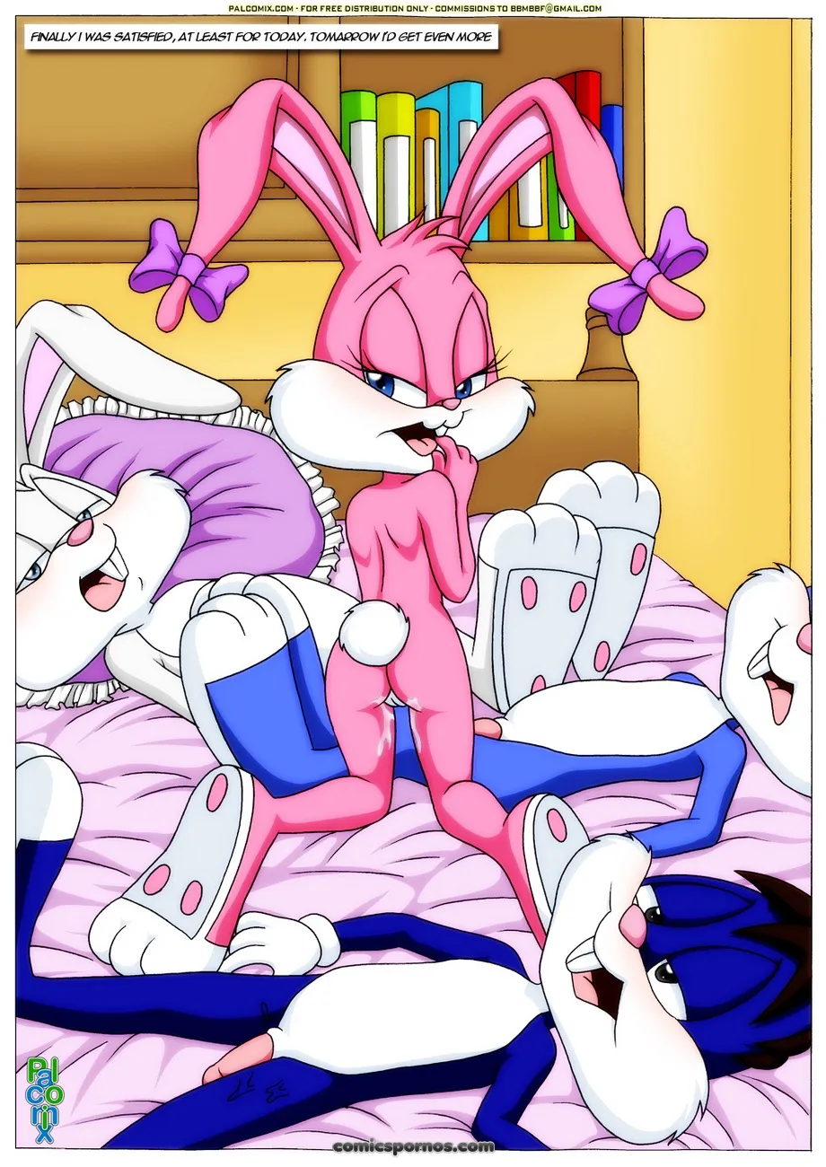 Babs' Wildest Night: A Steamy Adult Comic - Page 16