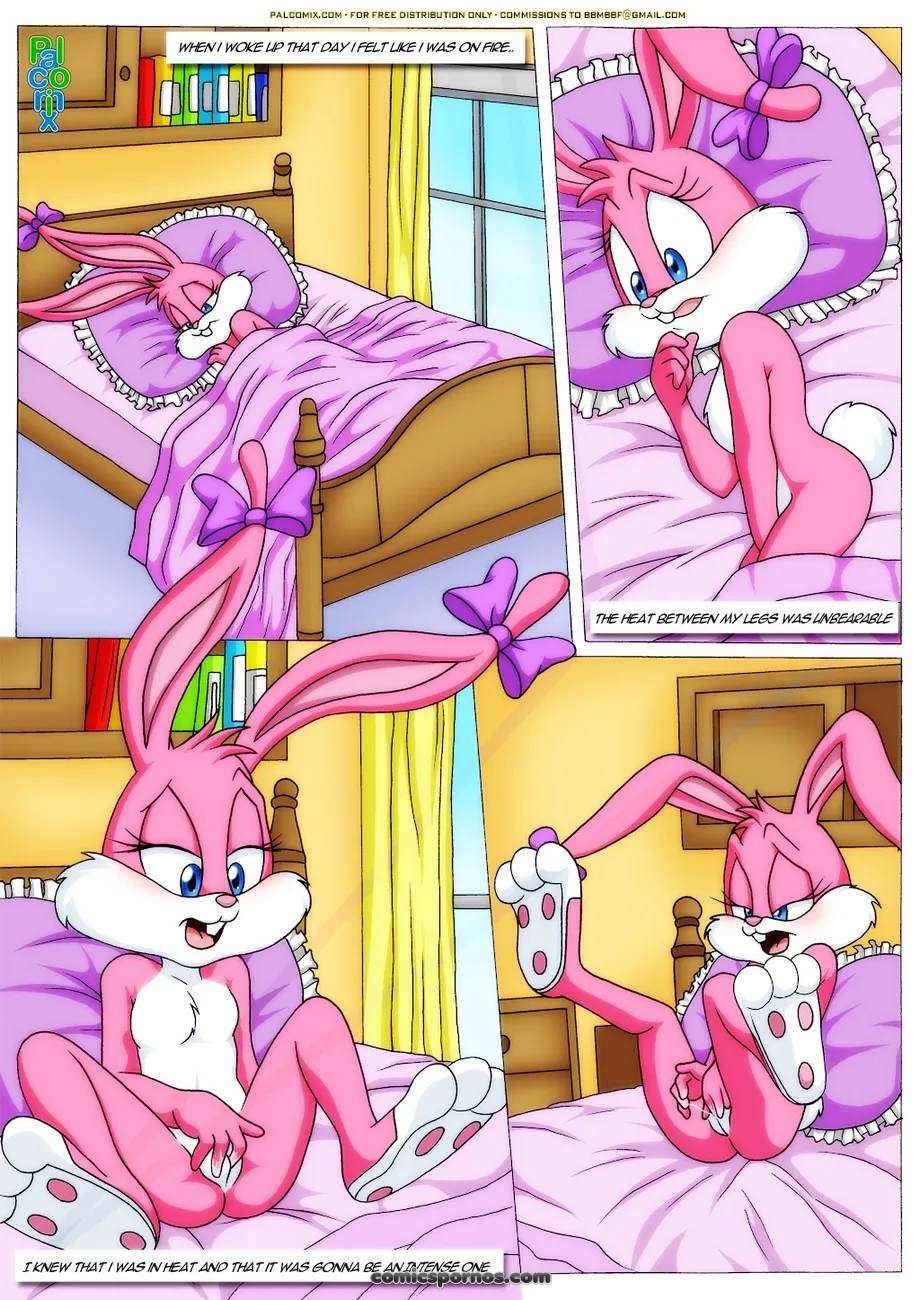 Babs' Wildest Night: A Steamy Adult Comic - Page 2
