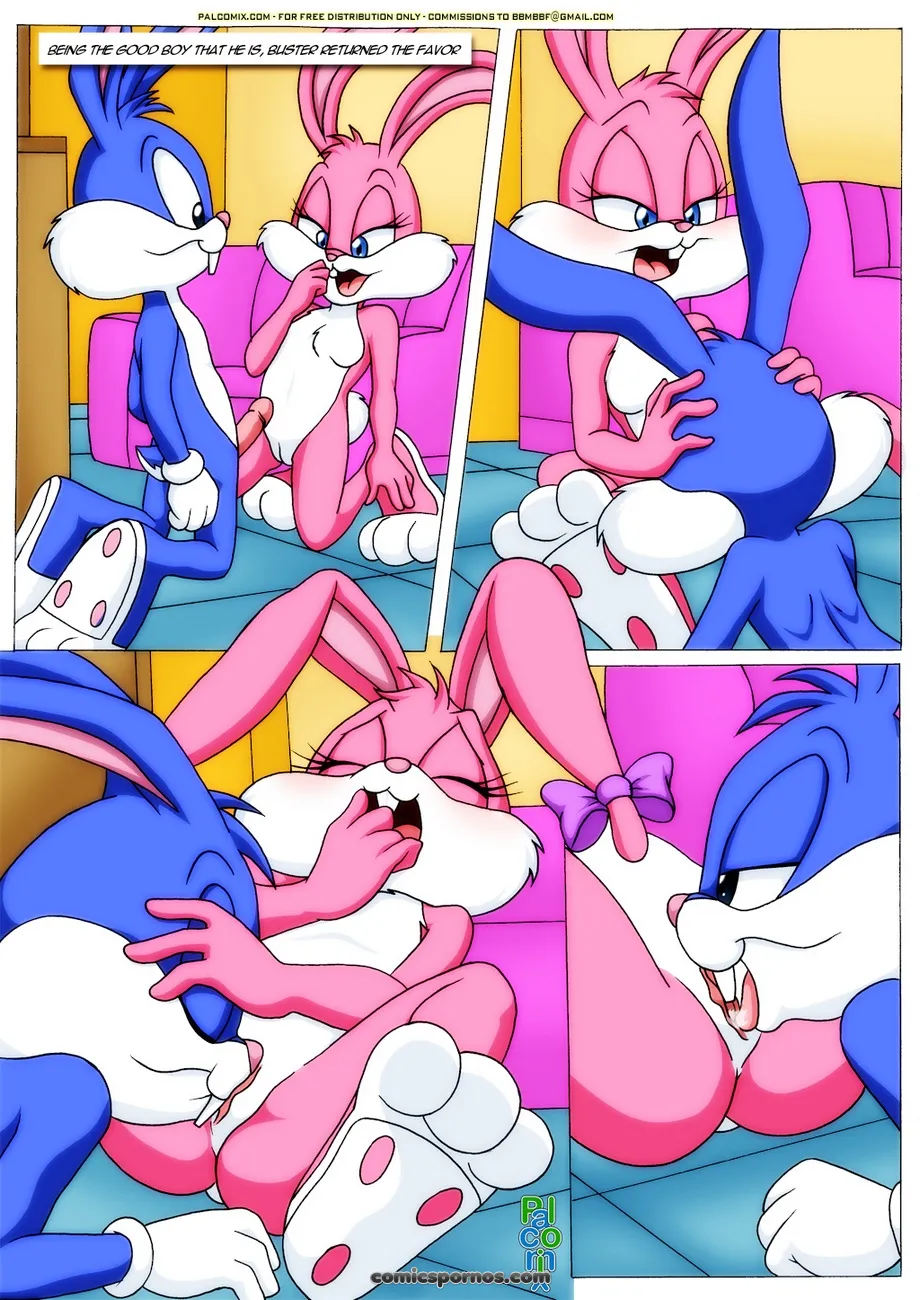 Babs' Wildest Night: A Steamy Adult Comic - Page 7