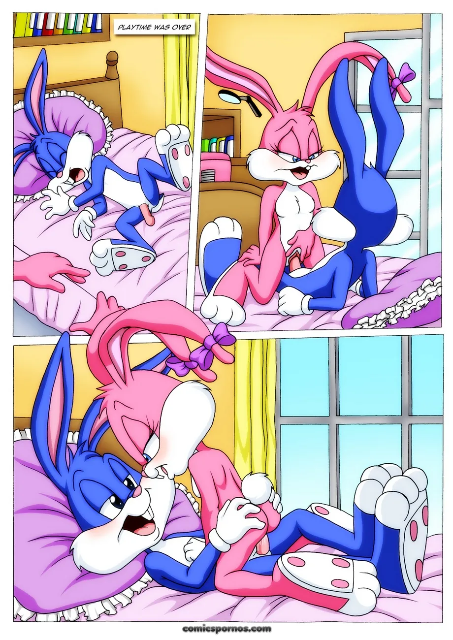 Babs' Wildest Night: A Steamy Adult Comic - Page 8