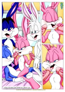 Babs In Heat - Page 10