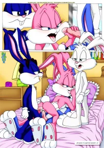 Babs In Heat - Page 11