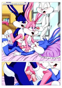 Babs In Heat - Page 12