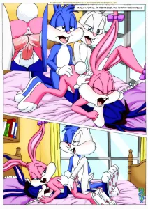Babs In Heat - Page 15
