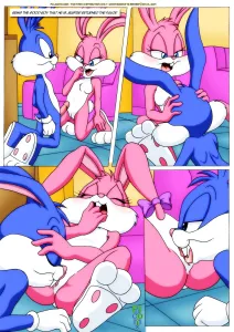 Babs In Heat - Page 7