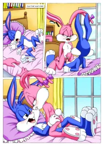 Babs In Heat - Page 8