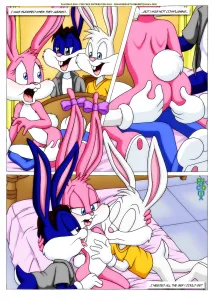 Babs In Heat - Page 9