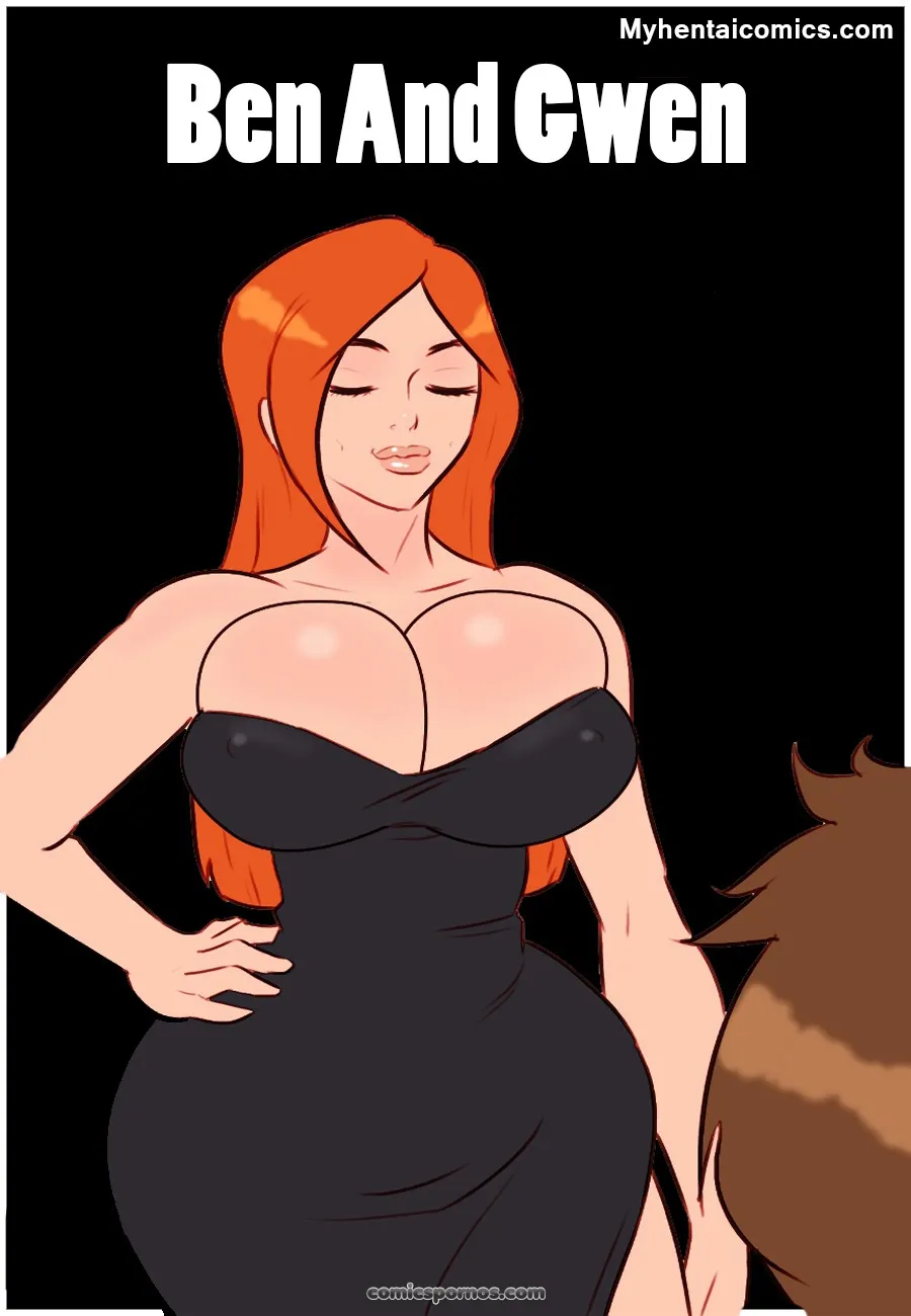 Ben & Gwen: Risky Business - Page 1