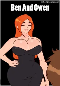 Ben And Gwen - Page 1