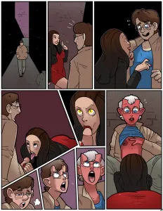 Back Alley Deal - Page 2