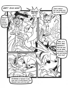 Below The Belt - Page 2