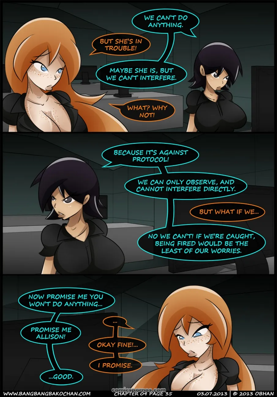 Bakochan's Big Bang 4: Lewd Adventures! - Page 36