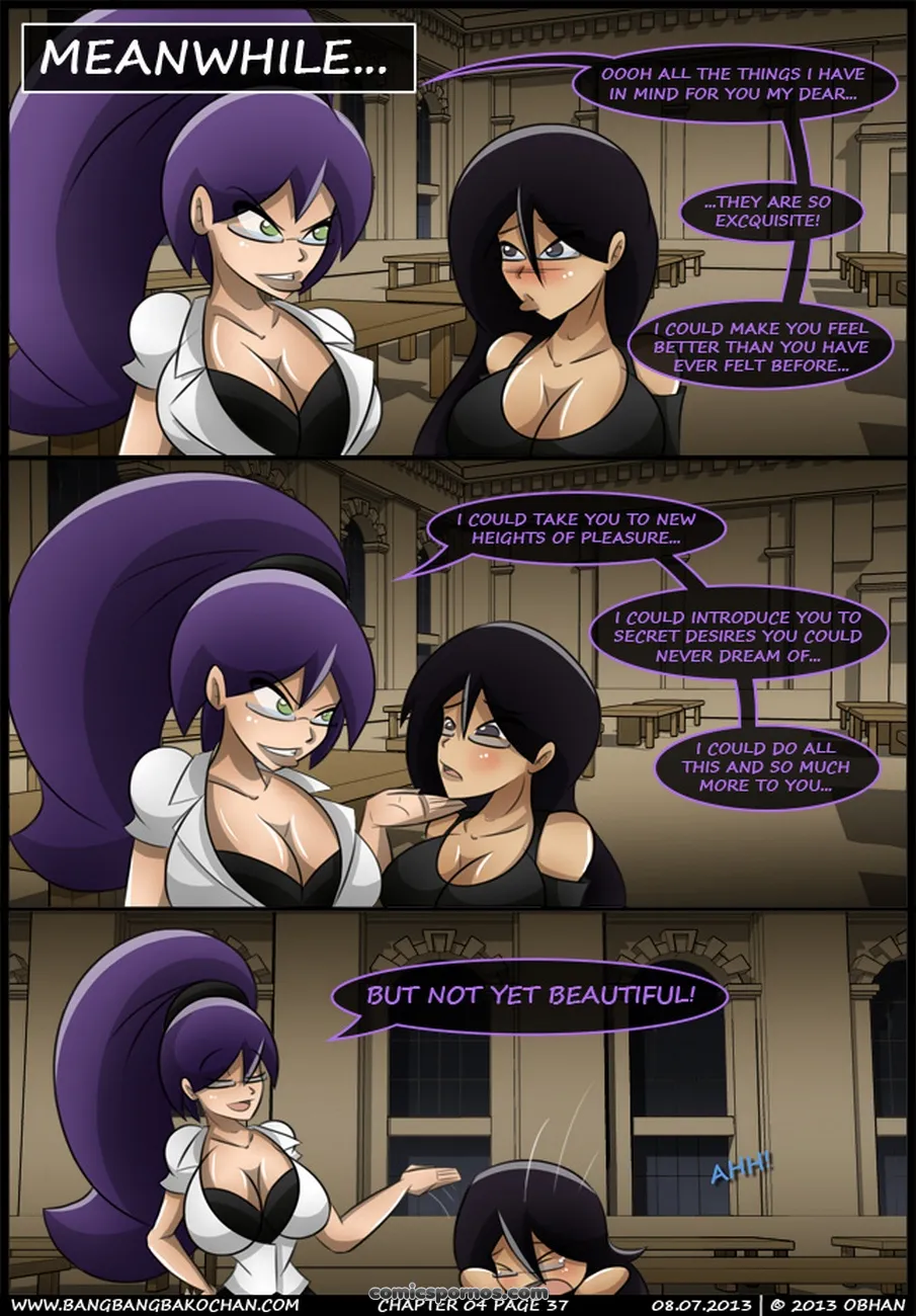 Bakochan's Big Bang 4: Lewd Adventures! - Page 38