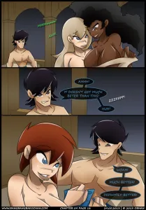 Bang Bang Bakochan 4 - Page 19